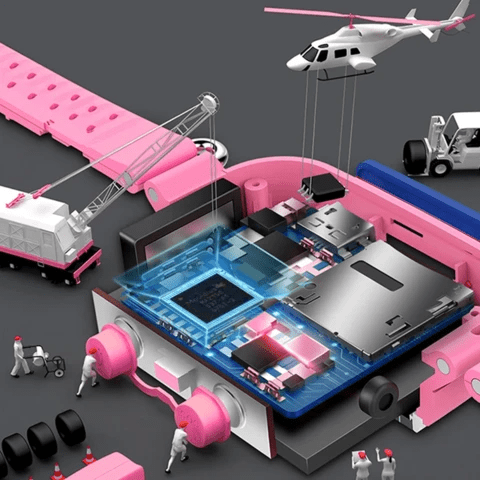 Norvo | Sikkerhet ved hvert steg!