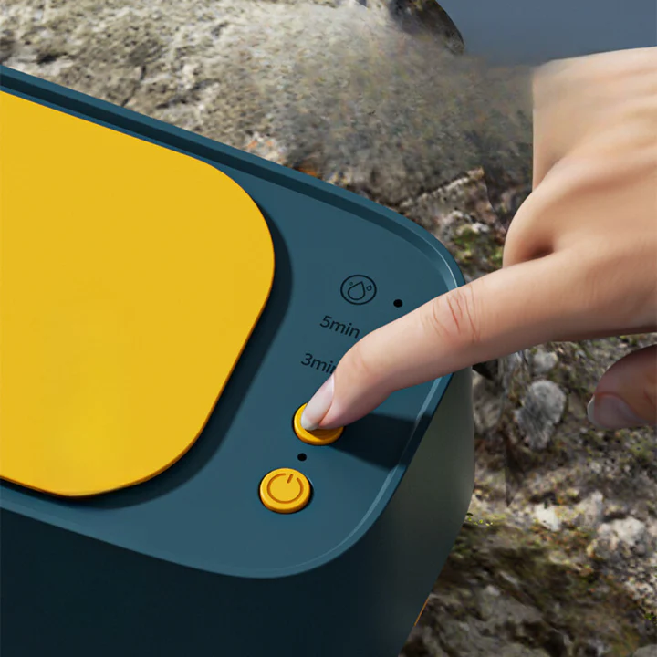 Norvo | Ultralydrenseapparat