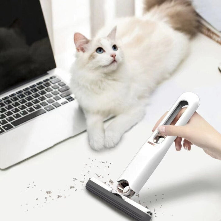 Mini Mop For Cleaning At Home - Beskytt hendene, neglene og huden mot kjemikalier mens du rengjør Norvo