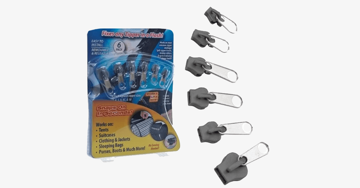 Norvo | Glidelås Reparasjonssett