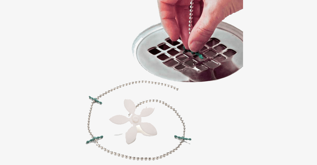 Norvo | Alt-i-ett dusjavløpsbunnfjerner