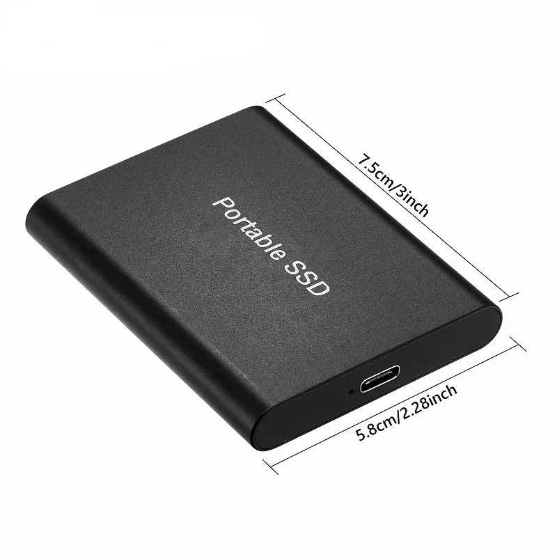 Norvo | SSD Ekstern Harddisk