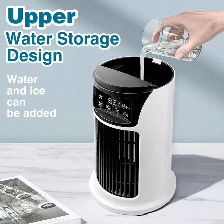 Norvo | Bærbar Rom Klimaanlegg