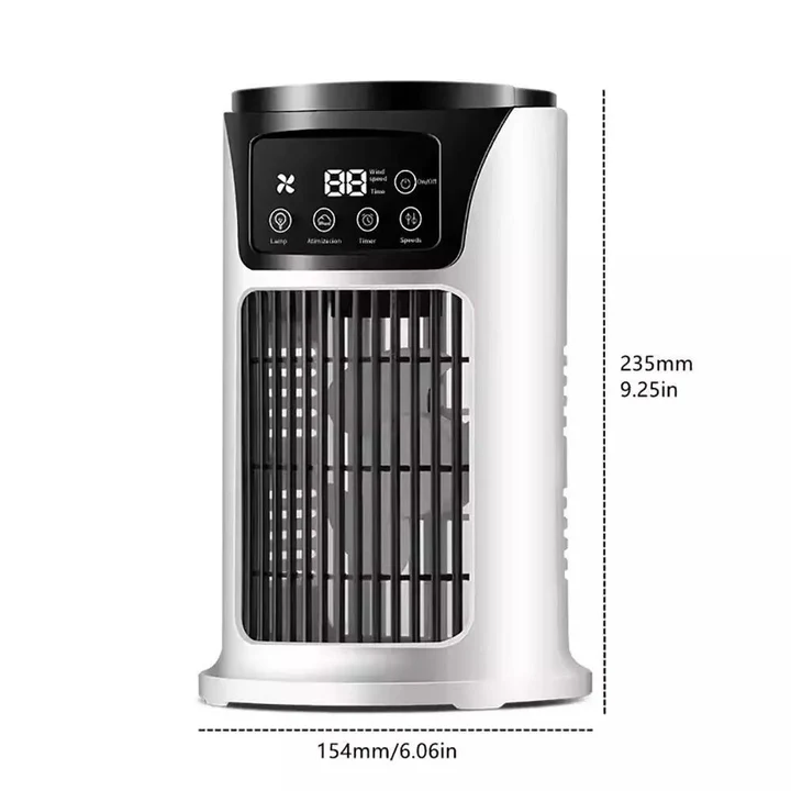 Norvo | Bærbar Rom Klimaanlegg