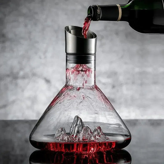 Norvo | 1500ml vin karaffel med aerator