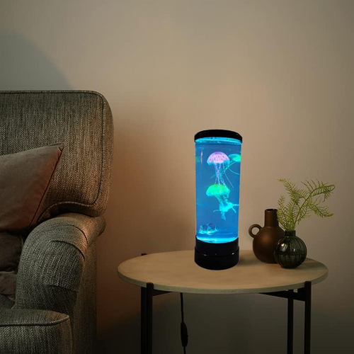 Jellyfish Akvarium Bordlampe | Norvo