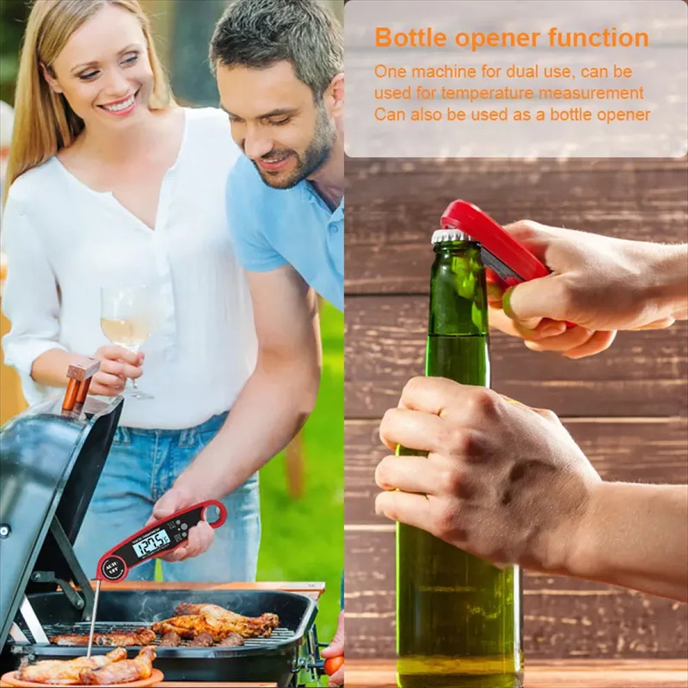 Norvo | Digitalt Kjøtttermometer