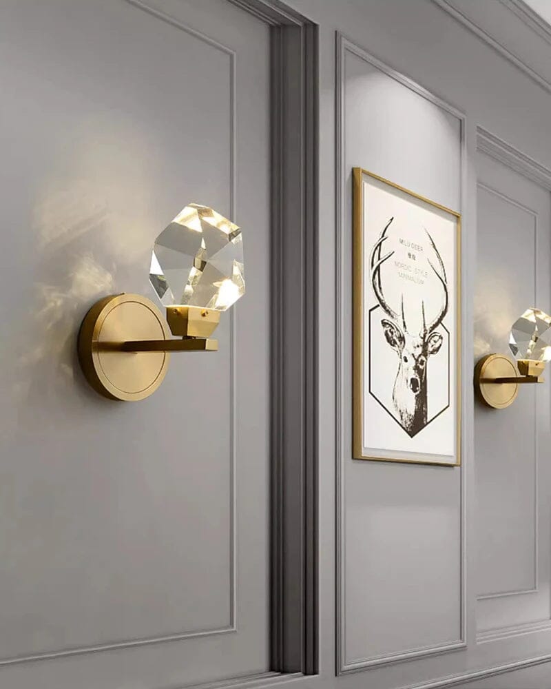 Norvo | Eksklusivt krystall dekorativt element