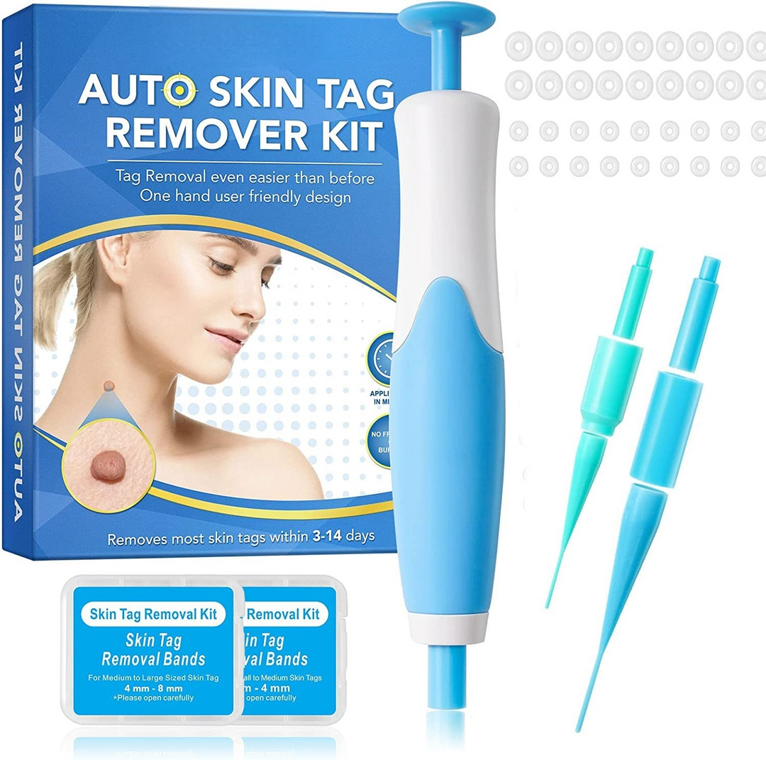 Skin Tag Remover Kit | Ikke-invasiv & Effektiv | Norvo