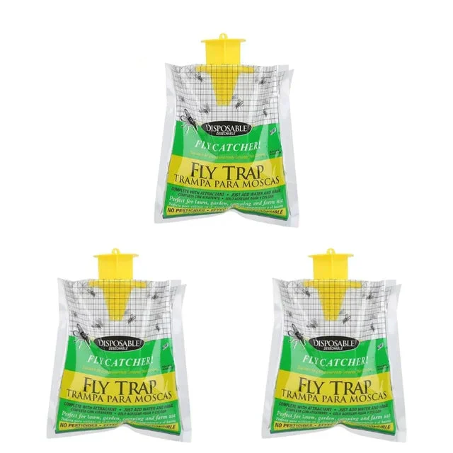 Norvo | Eco Engangs Utendørs Fluefanger