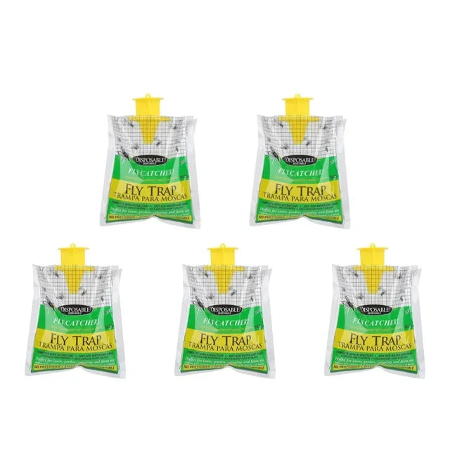 Norvo | Eco Engangs Utendørs Fluefanger