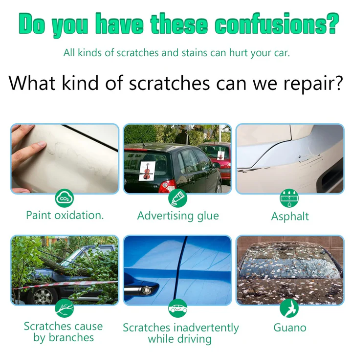 Norvo | Bilskrapfjerningsklut