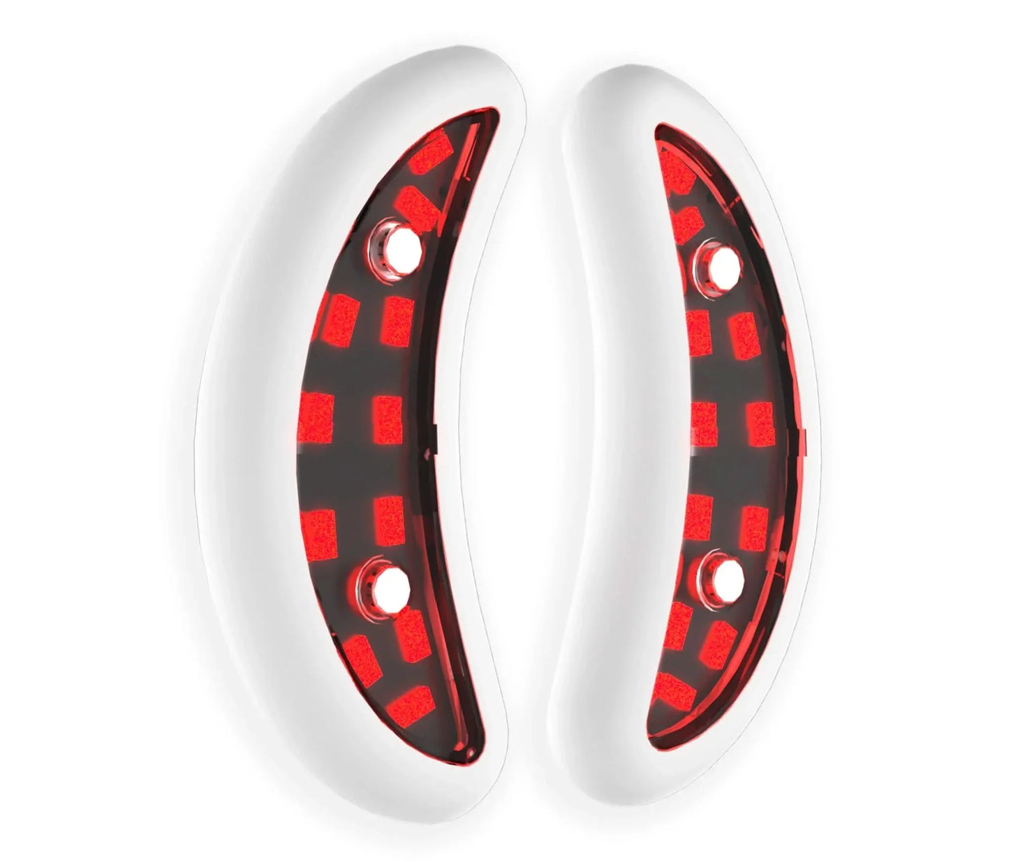 Norvo | Luksus hjemmetreatment for strålende øyne med rødt lys & mikrostrøm