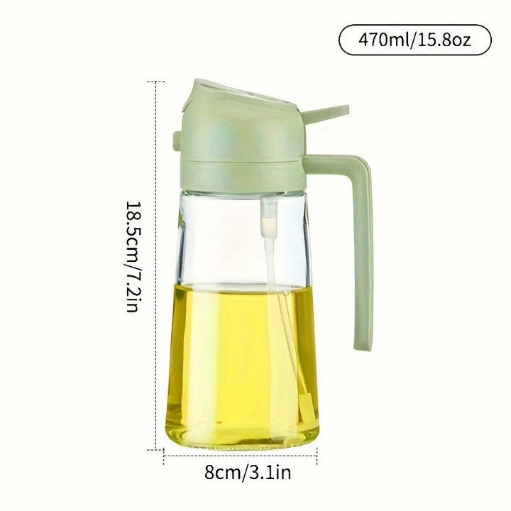 Norvo | 2 i 1 olje dispenser og sprayer