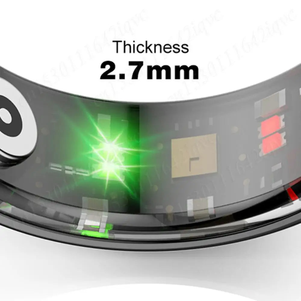 Norvo | Smart Ring Fitness Tracker