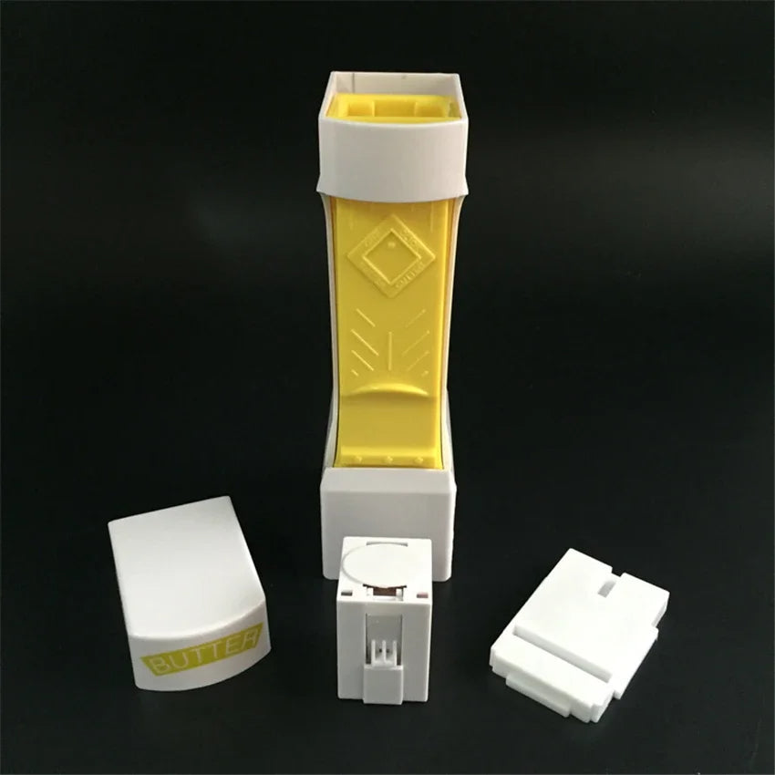 Norvo | Bærbar Smørskjærer & Ostehøvel