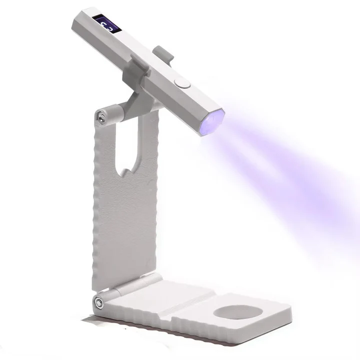 Norvo | Bærbar LED Neglelampem