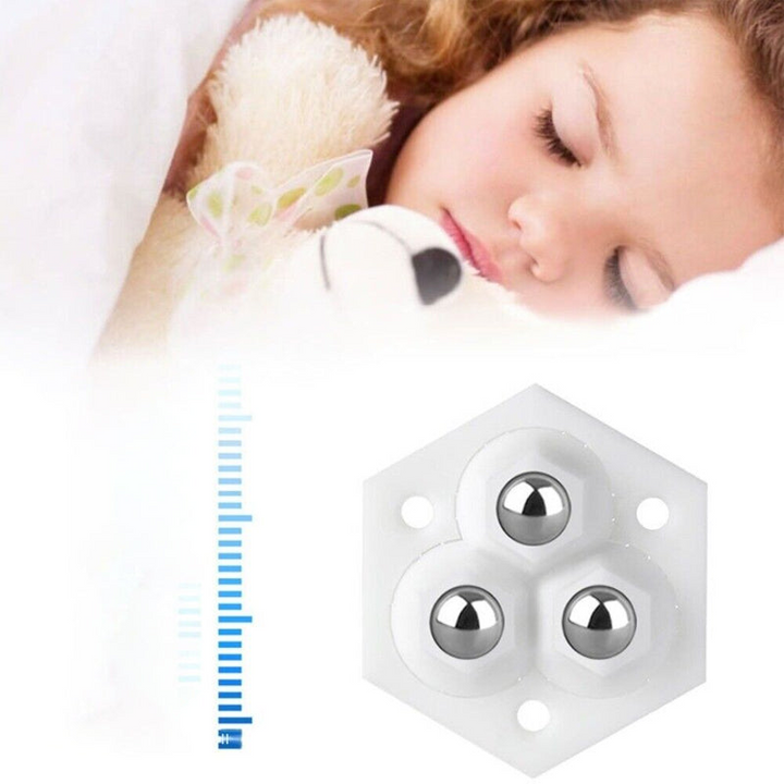 Smart-Glide-Hjul | 360° svingbare hjul | Norvo