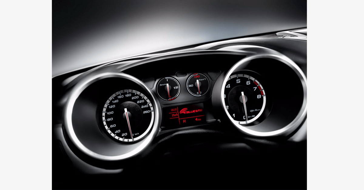 Norvo | Stilig bilracing-design LED digital herreklokke