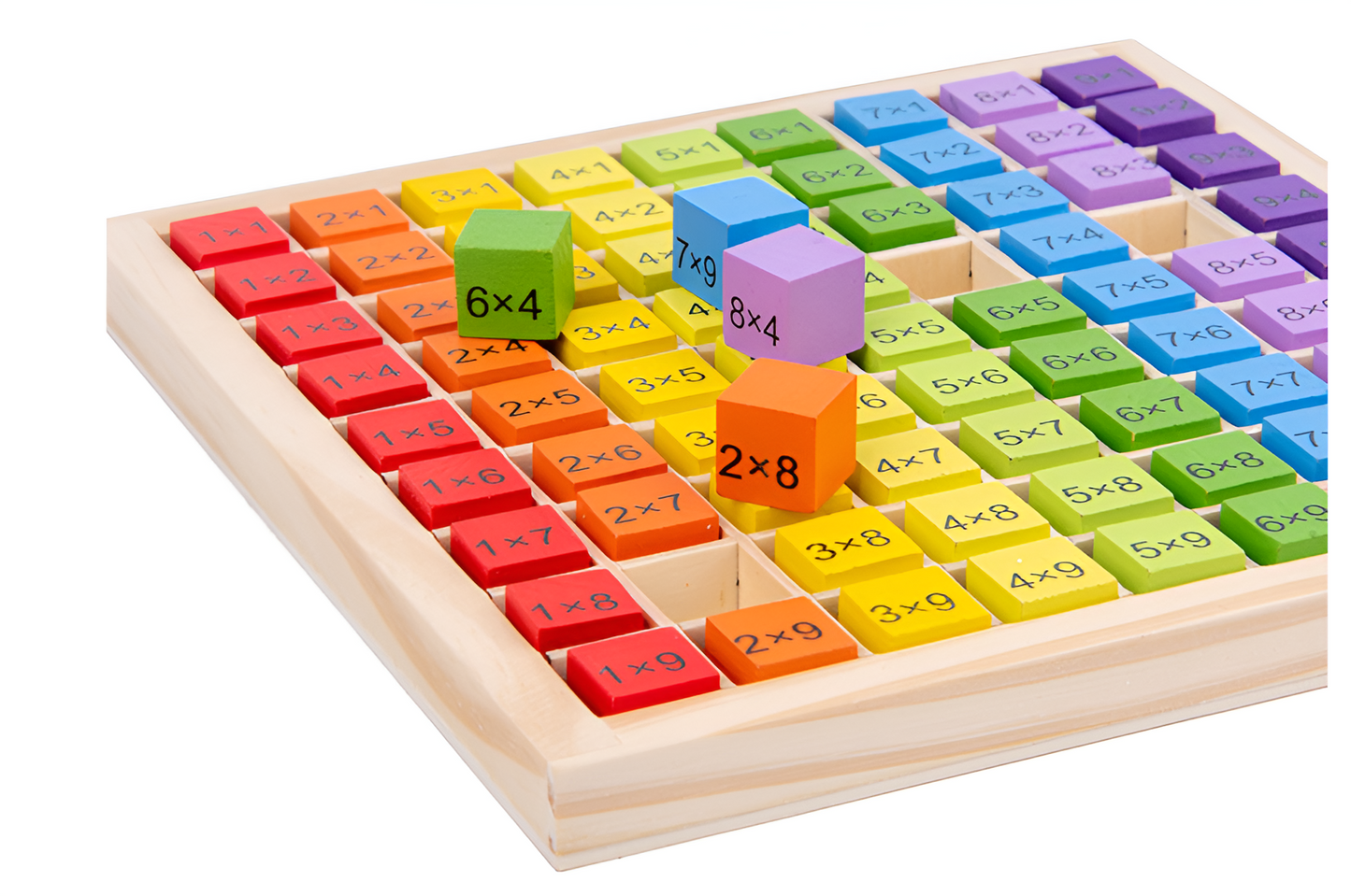 Norvo | Matematikk Magisk Brett | Utvikle matematiske ferdigheter - Utdanningsspill for unge tenkere