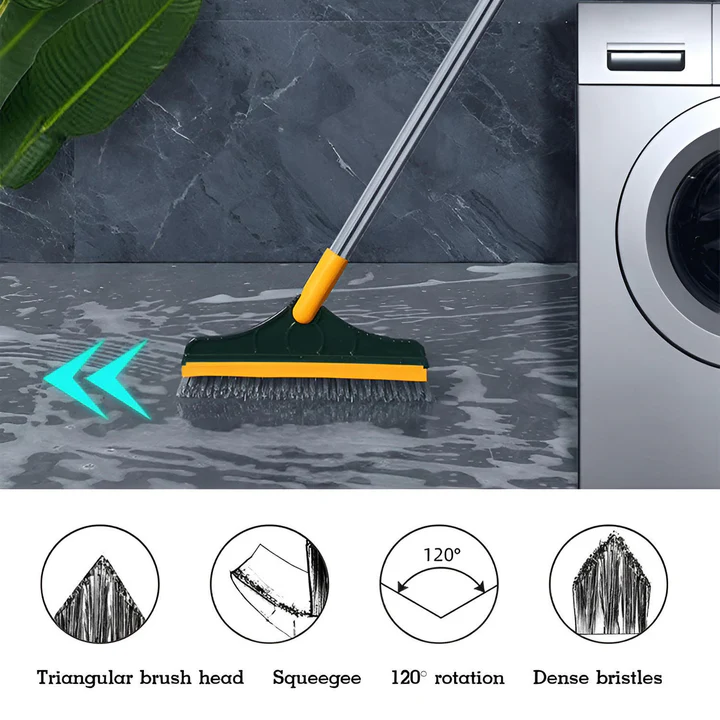Norvo | Heavy-Duty Gulvvaskebørste