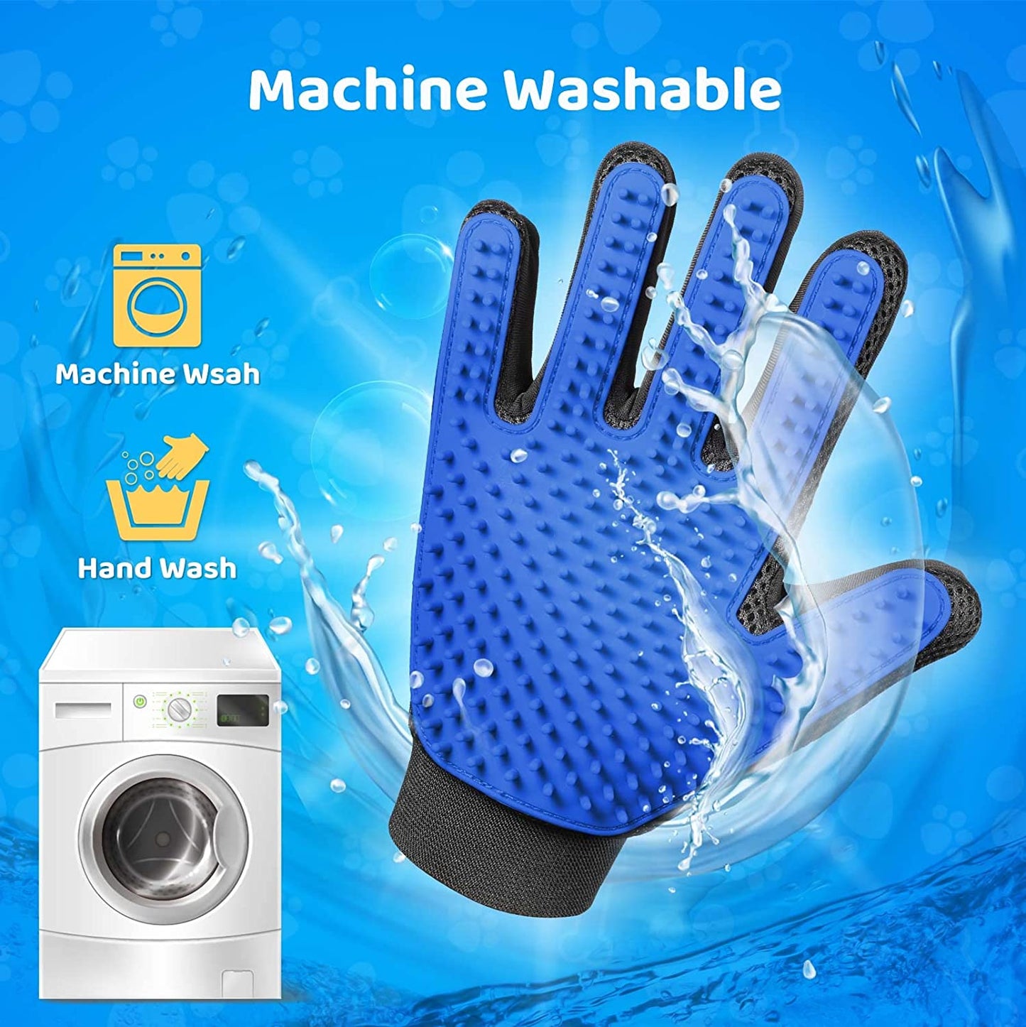 Effektiv pleie for kjæledyr Norvo