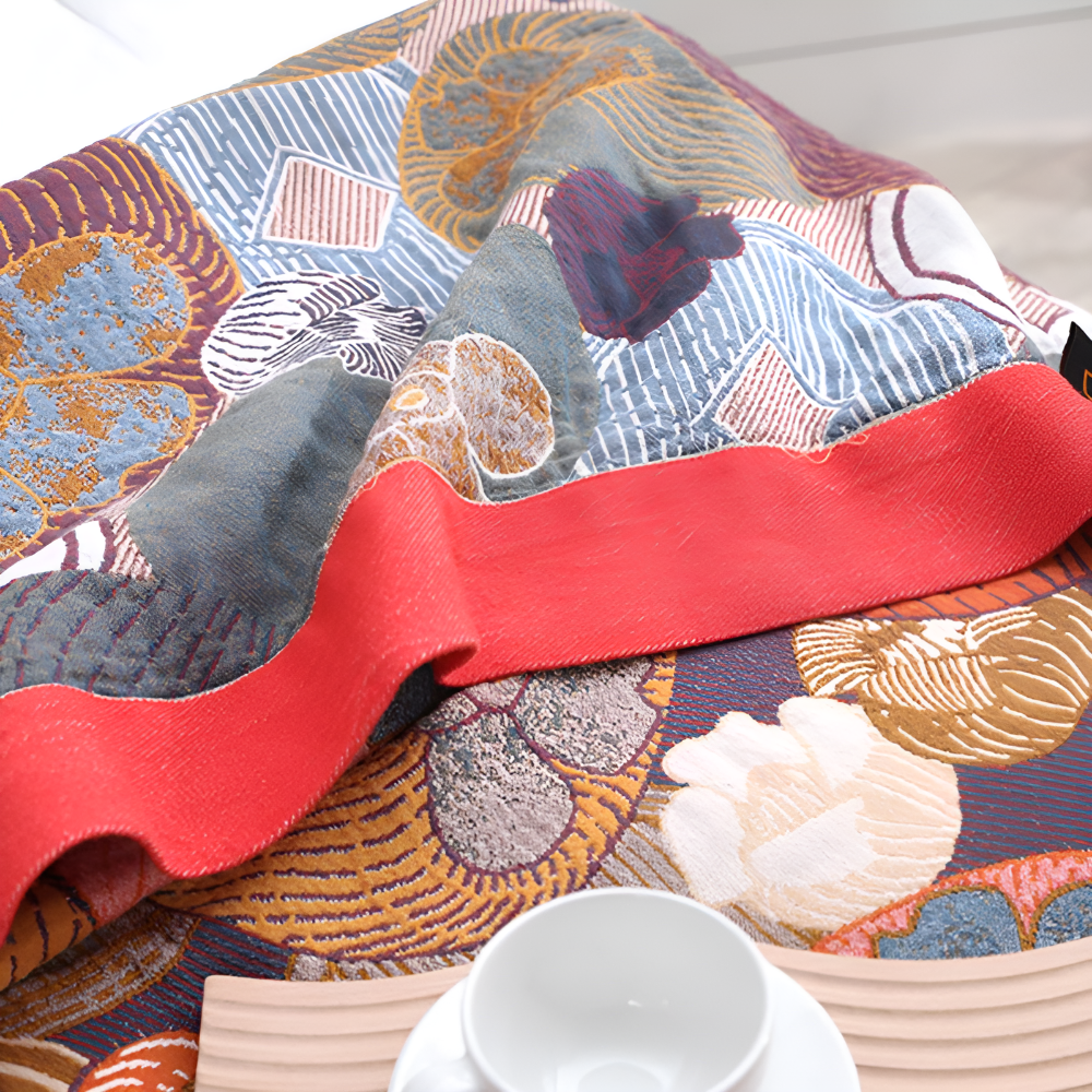 Norvo | CitrusGlow - Avslappende Teppet