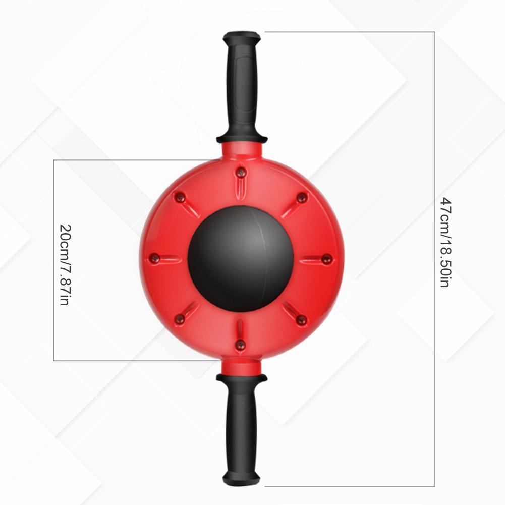 Norvo | Gym Abdominal 360° Roller Hjemmetrening Mage