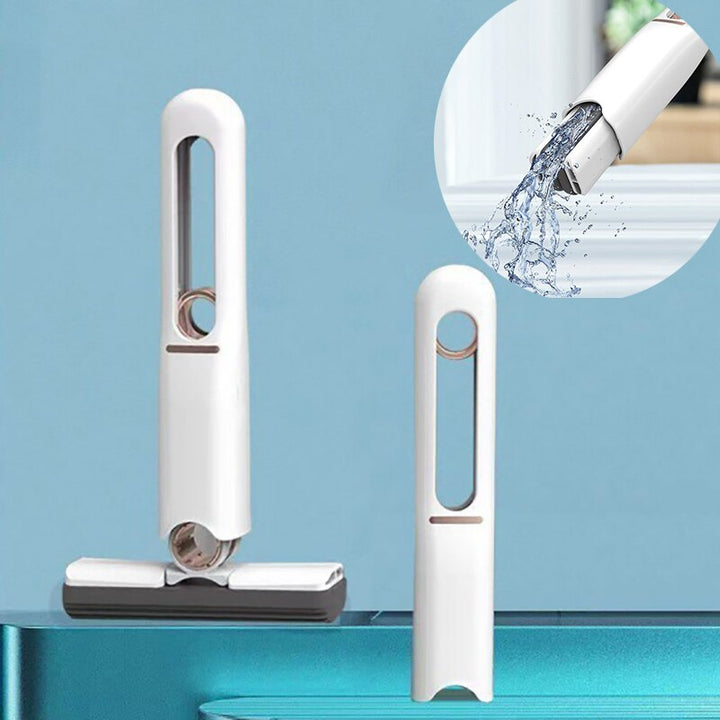 Mini Mop For Cleaning At Home - Beskytt hendene, neglene og huden mot kjemikalier mens du rengjør Norvo