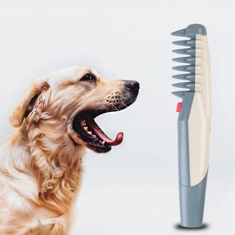 Norvo | Elektrisk Trimmer for Hunder & Katter