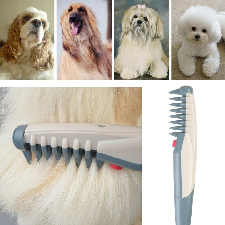 Norvo | Elektrisk Trimmer for Hunder & Katter
