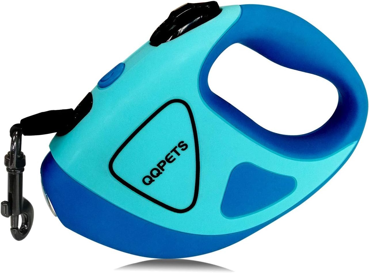 BrightLeash - Luksuriøs utskiftbar hundebånd med LED Norvo