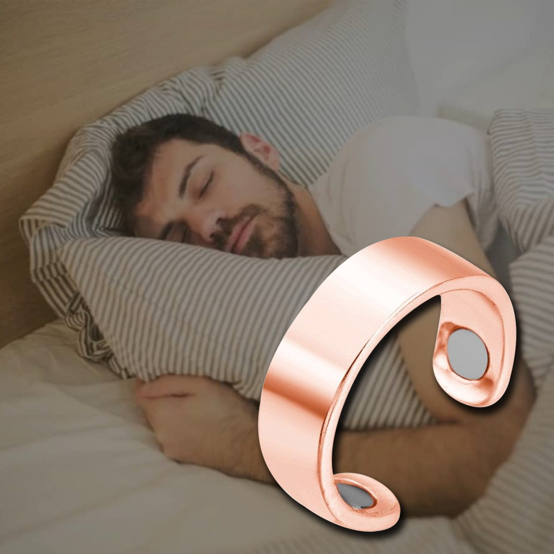 Norvo | Anti-Snoringsring