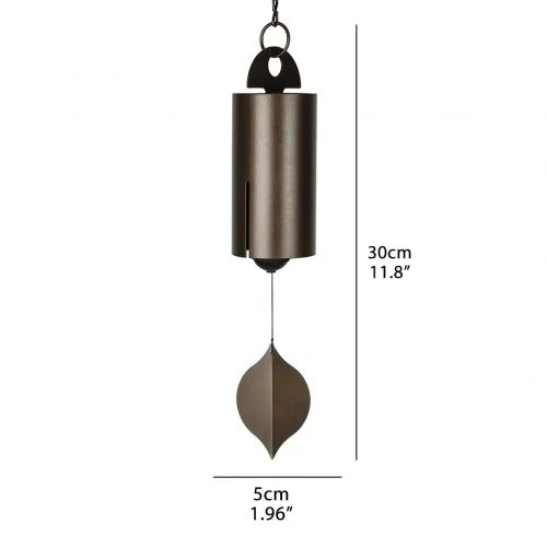 Norvo | Dyp Resonans Serenity Klokke