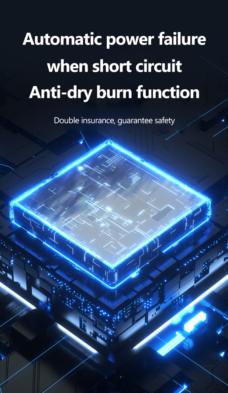 Norvo | 2800W Høytrykks Dampvasker – Kraftig Hjem- og Bilvasker