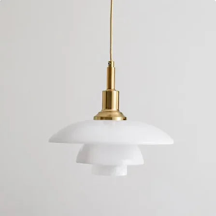 Norvo | Glass Decorative Lamp - AuroraGlow