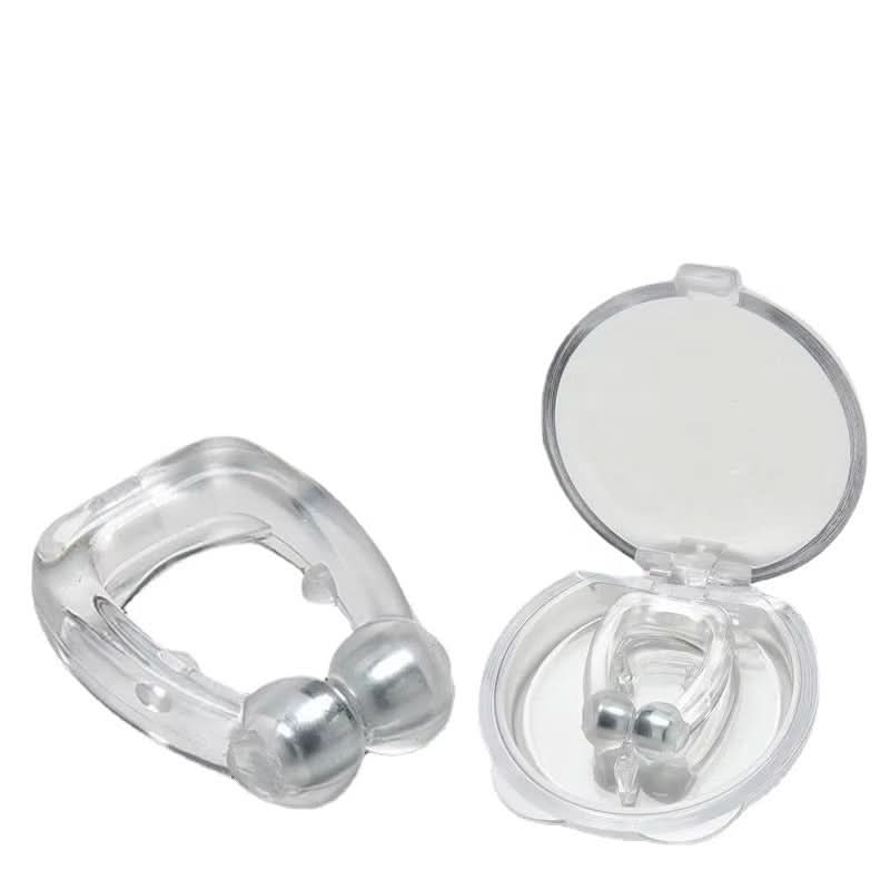 Norvo | Magnetisk Antisnorking Nesenipp for Søvnhjelp