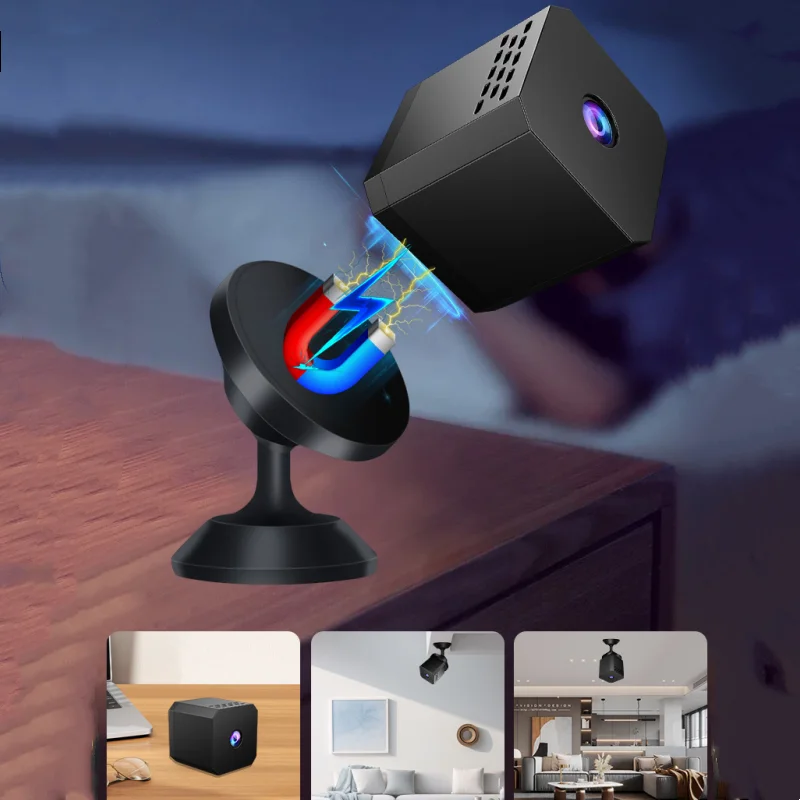 Norvo | VisionGuard Trådløst Kamera Uten Wifi – Smart Sikkerhet for Enhver Sted