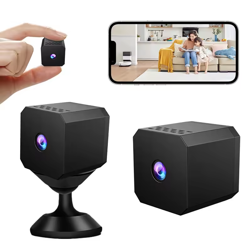 Norvo | VisionGuard Trådløst Kamera Uten Wifi – Smart Sikkerhet for Enhver Sted