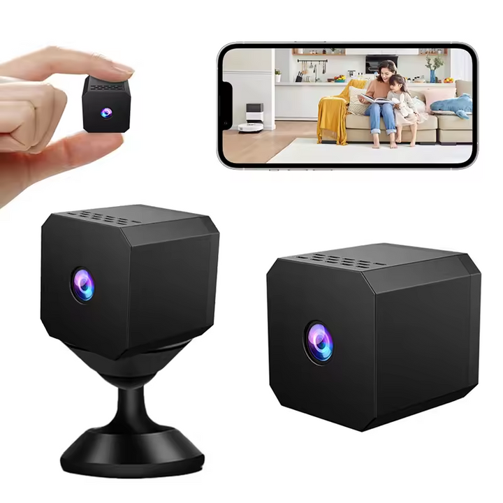 Norvo | VisionGuard Trådløst Kamera Uten Wifi – Smart Sikkerhet for Enhver Sted