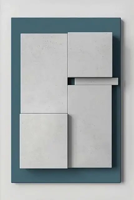 Norvo | ArtSpell - Kreativt Abstrakt Kunstverk