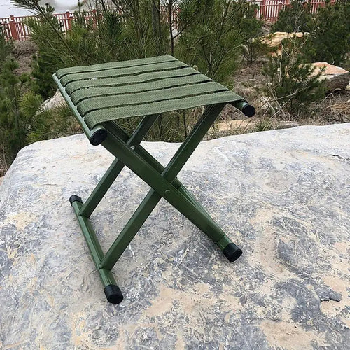 Norvo | Bærbar Camping Foldsestol