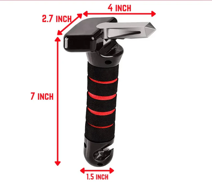 Norvo | Bildør Hjelpehåndtak for Eldre & Handikappede