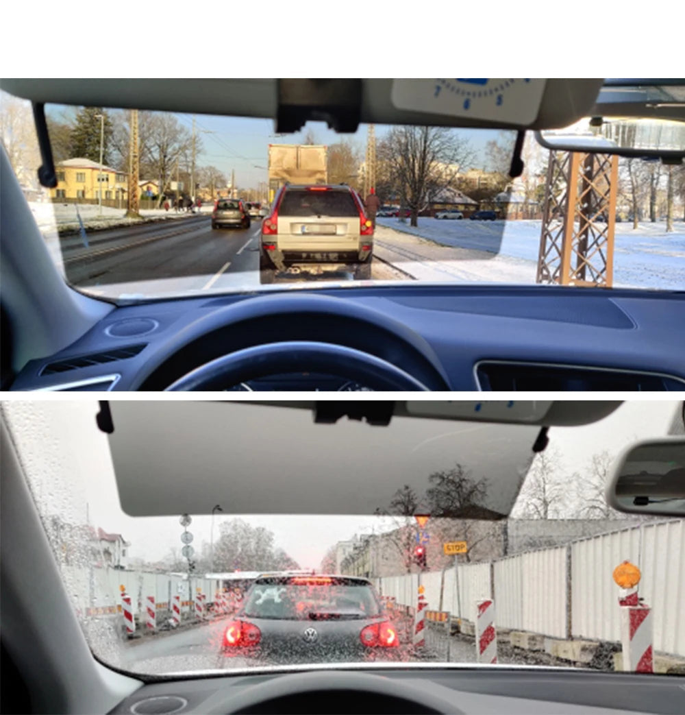 Norvo | Polariserende Bil Solskjerm