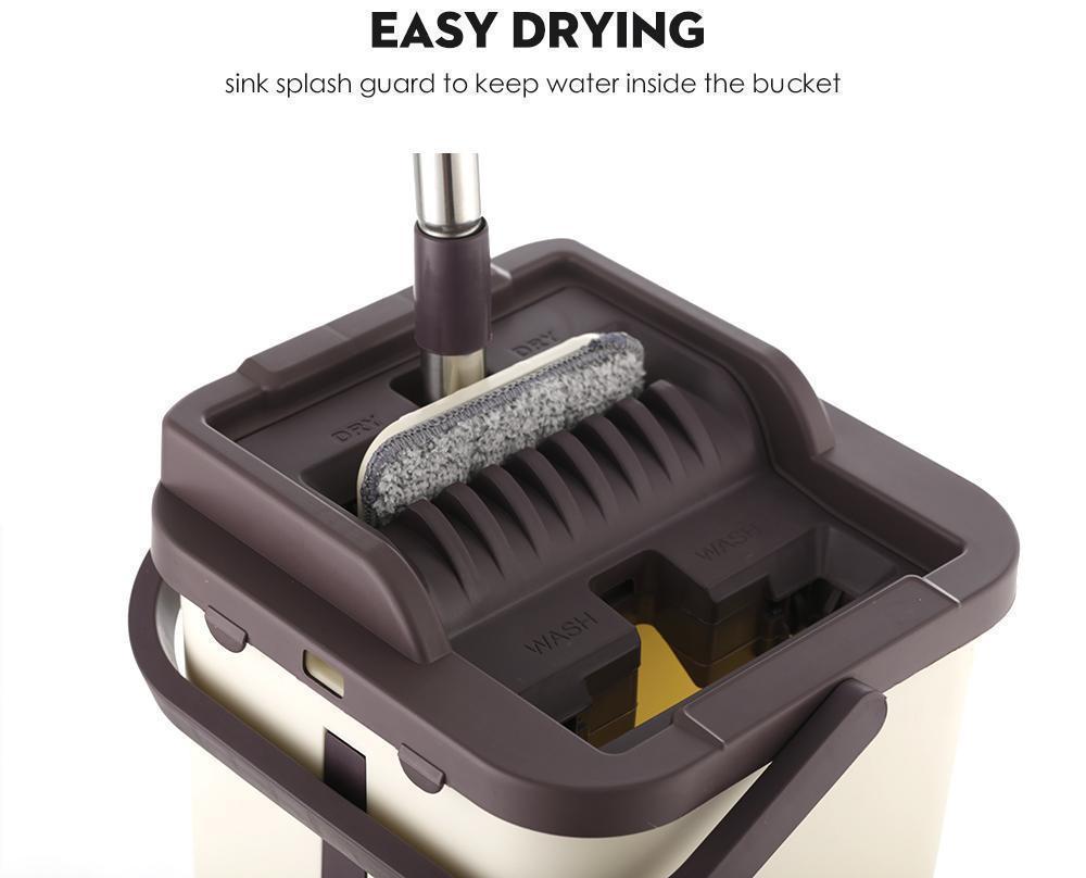 Norvo | Power Clean Mikrofiber Mopp