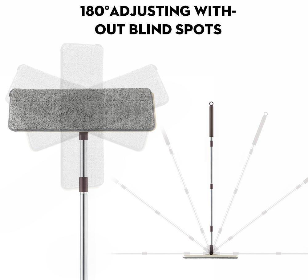 Norvo | Power Clean Mikrofiber Mopp