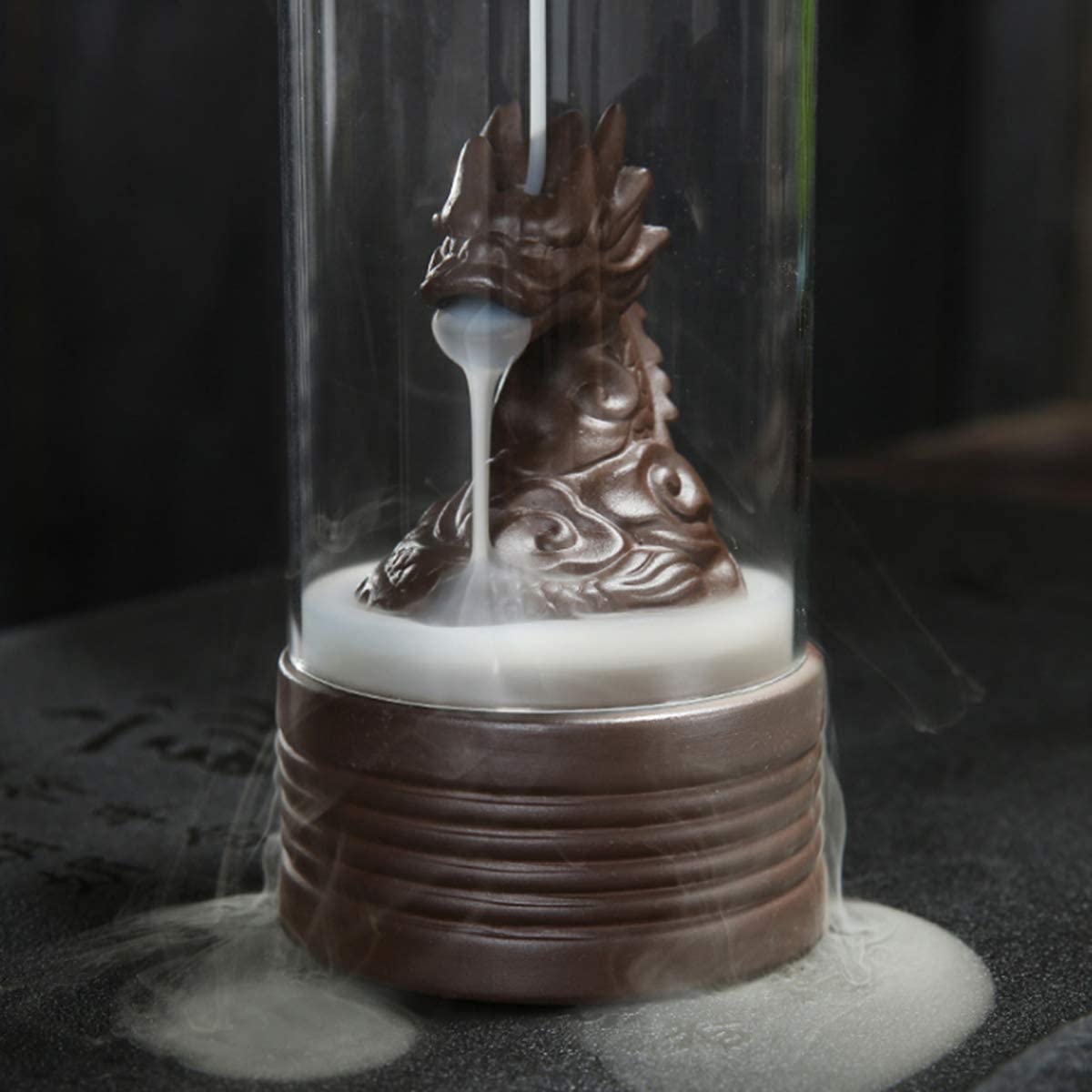 Norvo | Dragon Guardian Røkelsebrenner for Fred og Avslapning