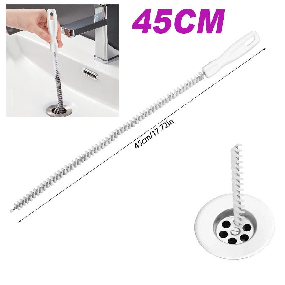 Norvo | Avløpsrenserbørste