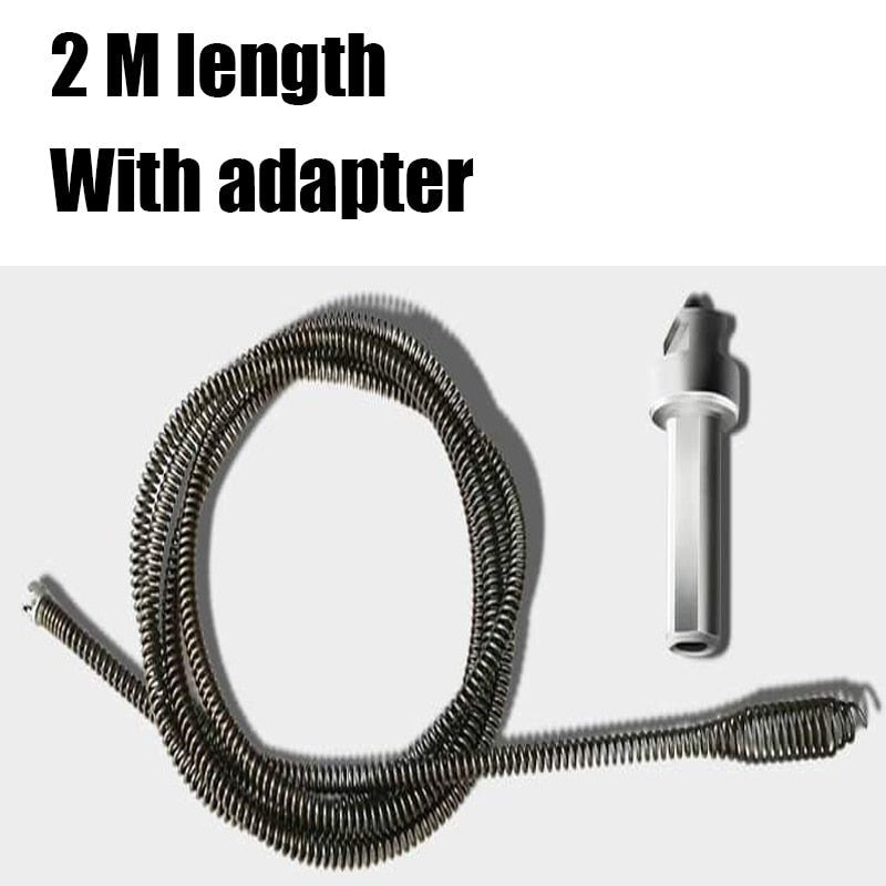 Norvo | Avløpsrenserbørste