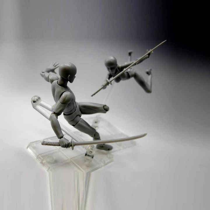 Norvo | Realistiske Tegneserier Figuriner